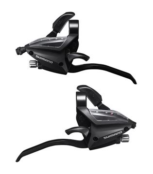 Picture of SHIMANO EF500-2A 3X8S V-BRAKE